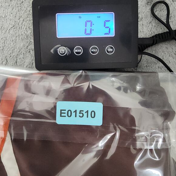 CABO STYLE Board Shorts Mens 32 Brown Tie Front Pockets Beach Swim Summer Sports - Picture 10 of 10